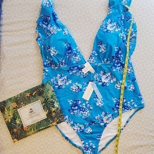 CupSHE One Piece Swimsuit NWT